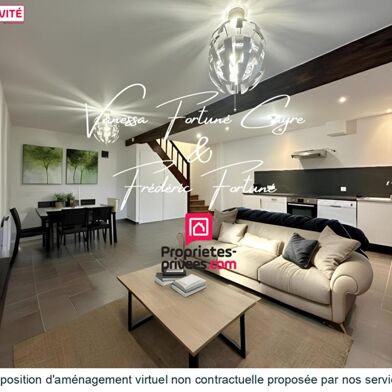 Maison 3 pièces 90000 €