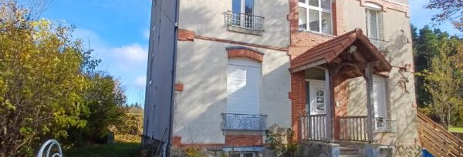 Maison 8 Pièces 158 m² à vendre à Saint-Agrève (07320)