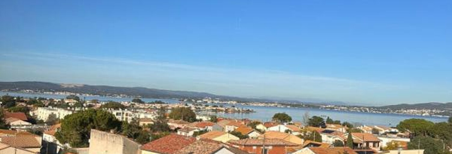 Appartement 4 Pièces 85 m² à vendre à Sète (34200)