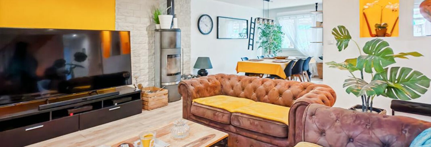 Maison 5 Pièces 140 m² à vendre à Le Havre (76620)