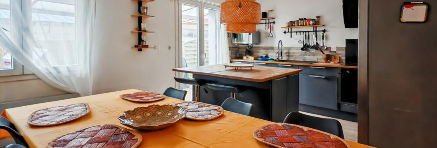 Maison 5 Pièces 140 m² à vendre à Le Havre (76620)