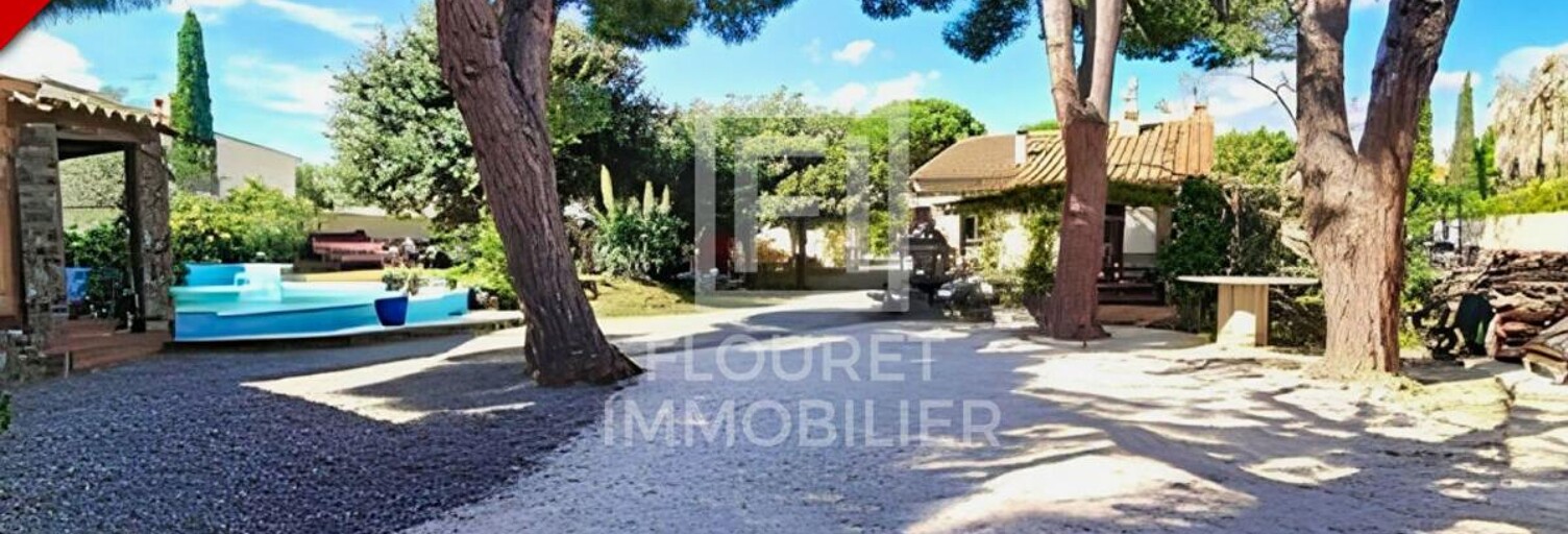 Maison 8 Pièces 160 m² à vendre à Argelès-sur-Mer (66700)