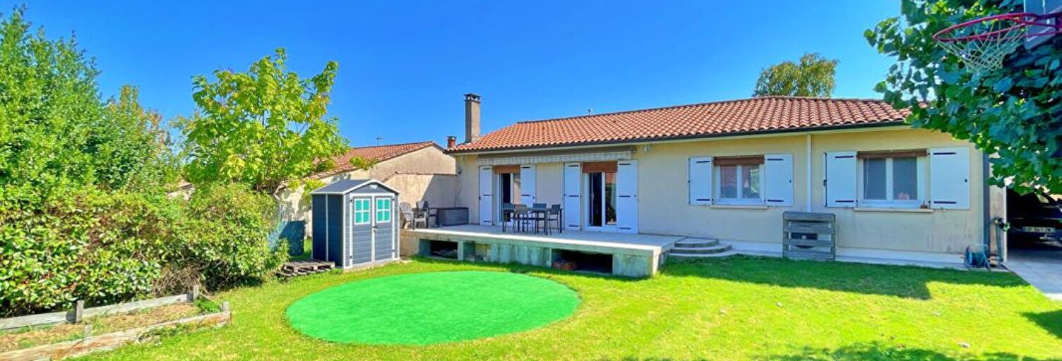 Maison 5 Pièces 108 m² à vendre à Lormont (33310)