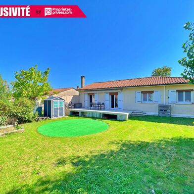 Maison 5 pièces 321800 €