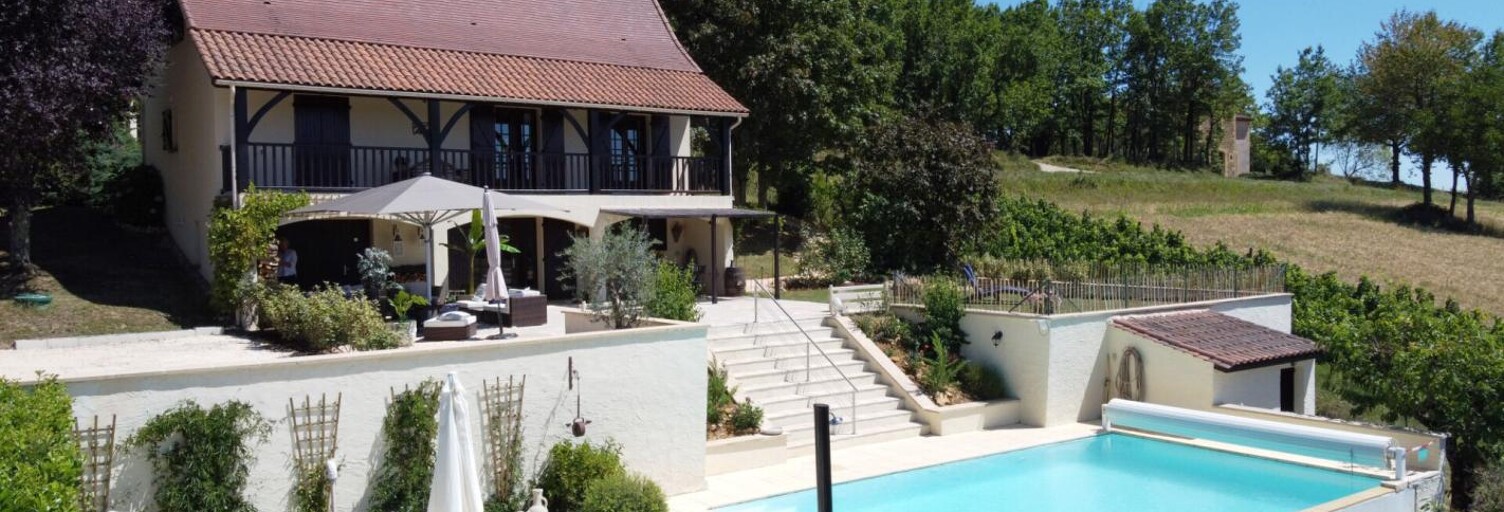 Maison 7 Pièces 150 m² à vendre à Saint-Chamassy (24260)