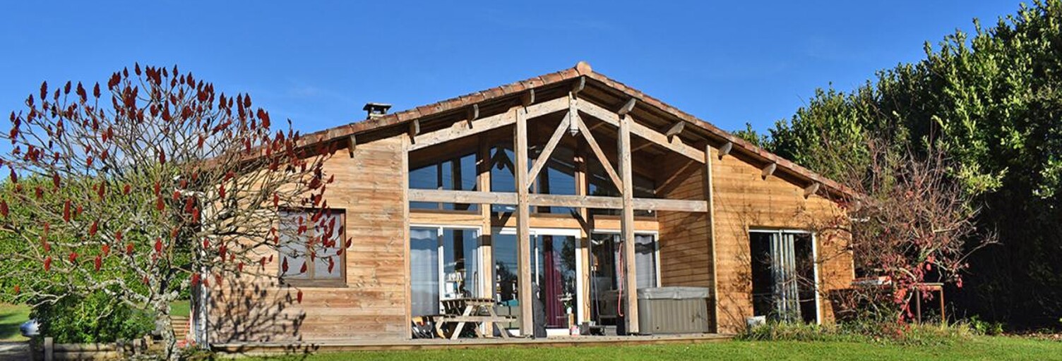 Maison 5 Pièces 142 m² à vendre à La Chapelle-Aubareil (24290)