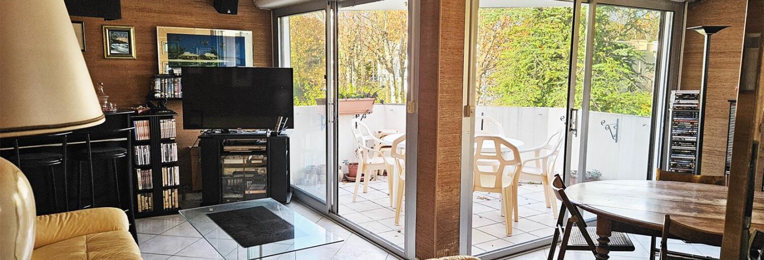 Appartement 5 Pièces 106 m² à vendre à Montpellier (34070)