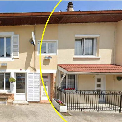 Maison 6 pièces 188000 €