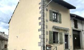 Maison 4 Pièces 67 m² à vendre à Arinthod (39240)