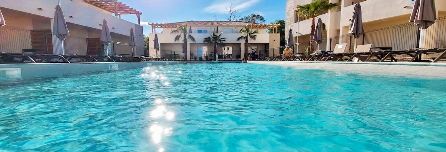 Appartement 3 Pièces 45 m² à vendre à Linguizzetta (20230)