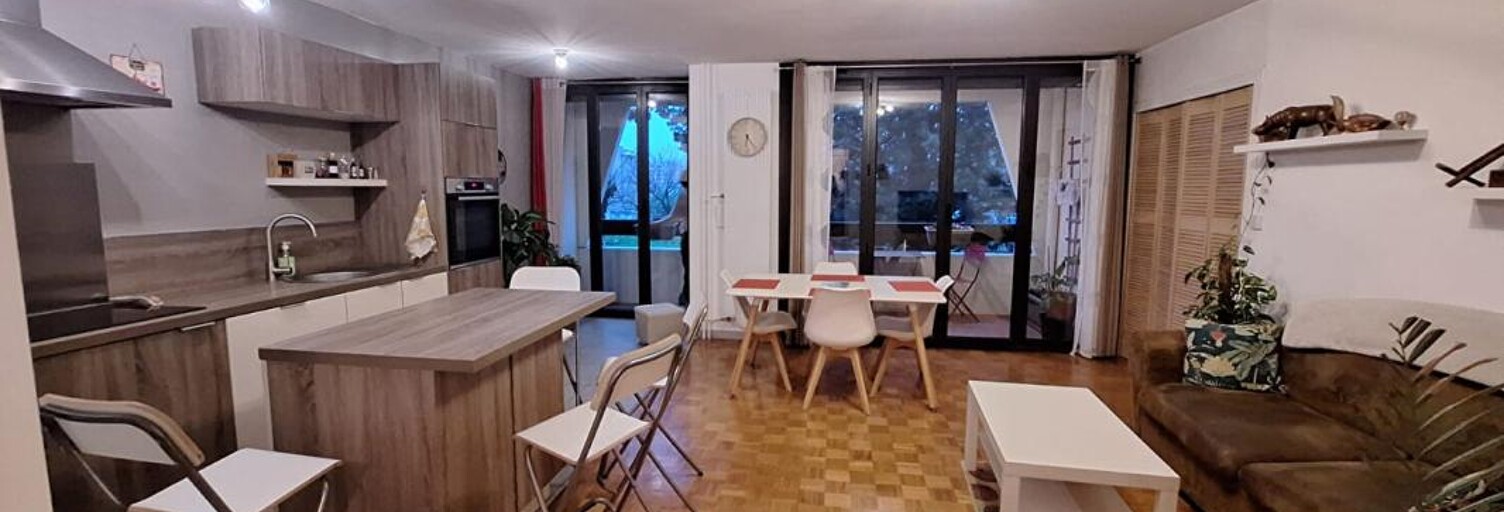 Appartement 3 Pièces 80 m² à vendre à Marseille 12 (13012)