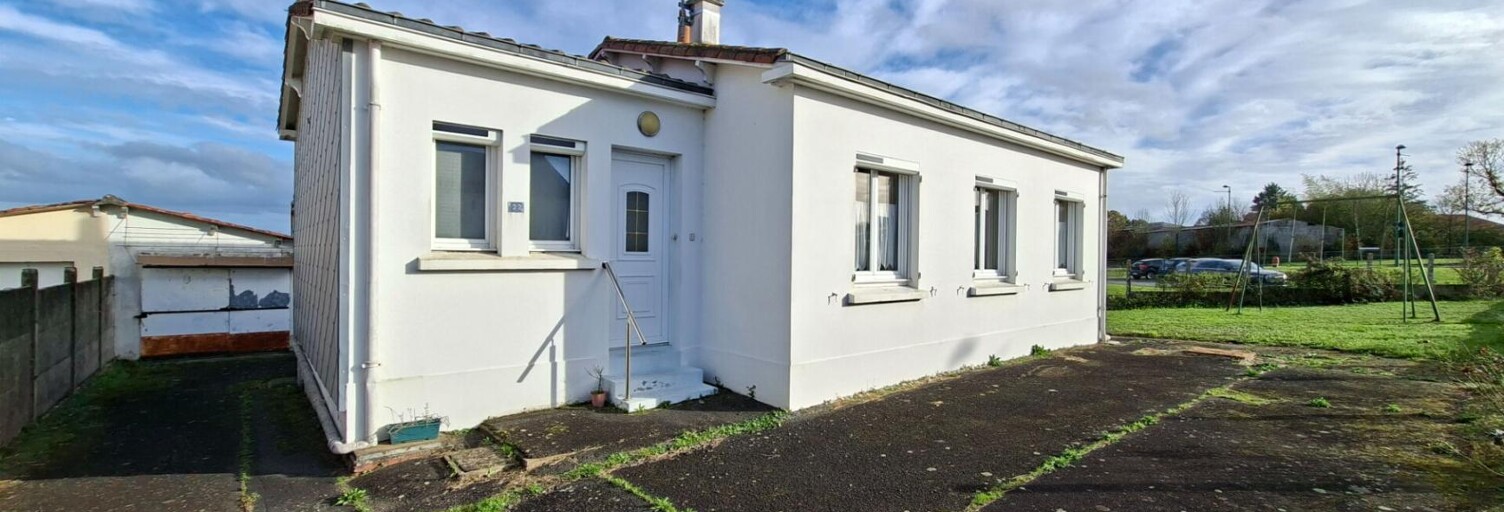 Maison 3 Pièces 66 m² à louer à Cugand-la-Bernardière (85610)