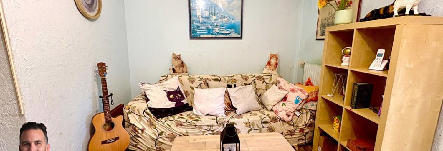 Appartement 4 Pièces 80 m² à vendre à Port-de-Bouc (13110)