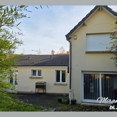 Maison 6 pièces 209000 €