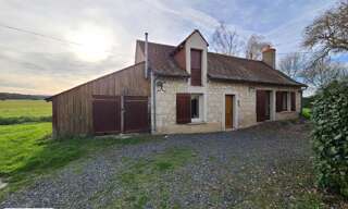 Maison 3 Pièces 74 m² à vendre à Vernantes (49390)