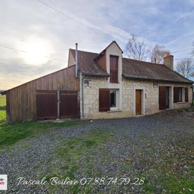 Maison 3 pièces 136500 €