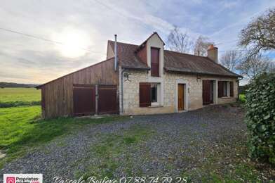 Maison 3 pièces 136500 €