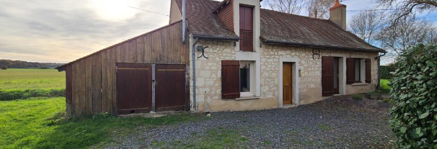 Maison 3 Pièces 74 m² à vendre à Vernantes (49390)