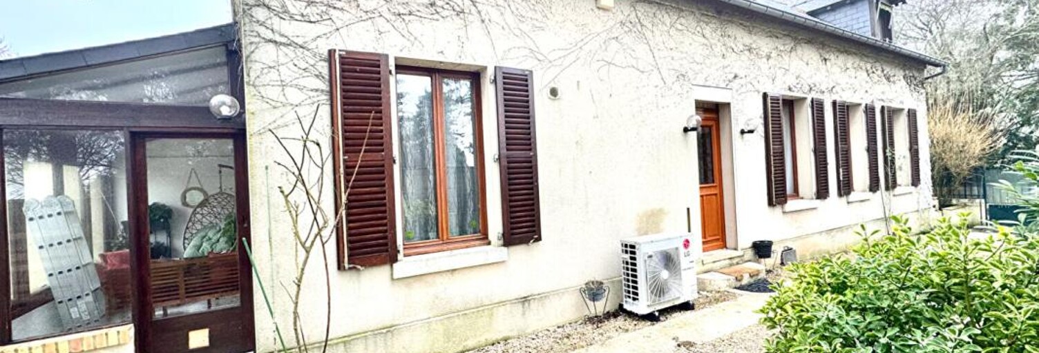 Maison 4 Pièces 90 m² à vendre à Longpont (02600)