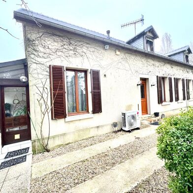Maison 4 pièces 199500 €