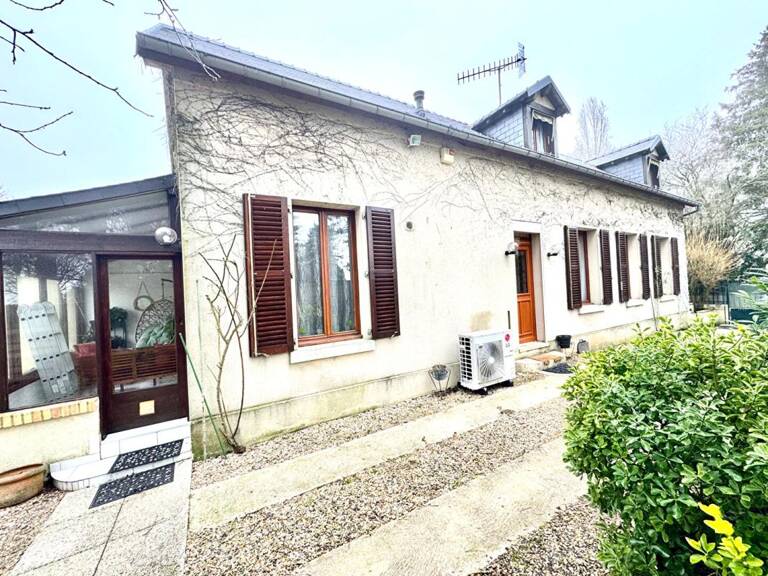 Longère  4 pièce(s) 90m2 — photo 1