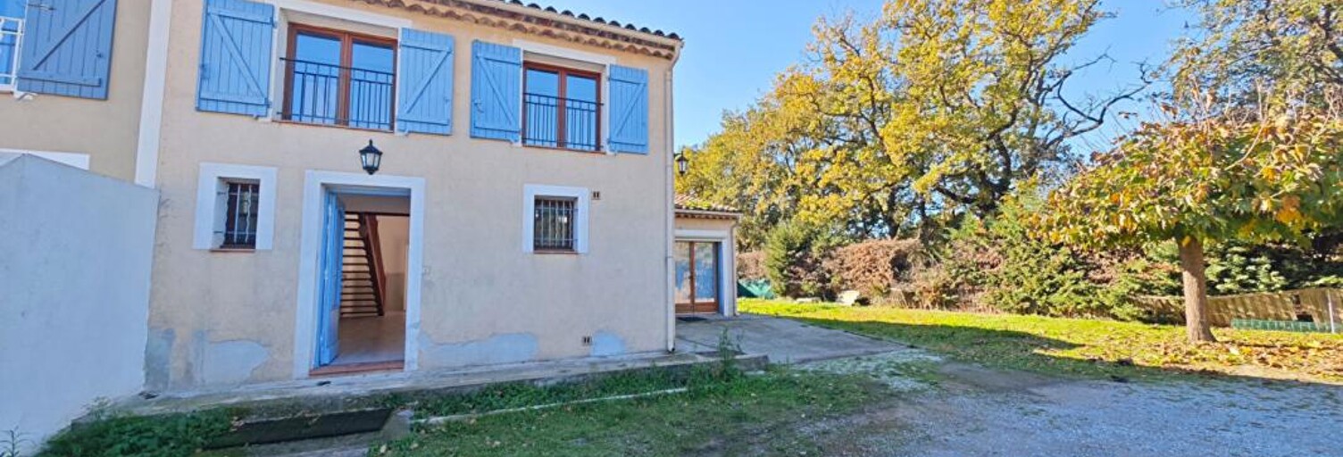 Maison 5 Pièces 103 m² à vendre à Puget-sur-Argens (83480)