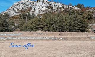 Terrain  3000 m² à vendre à Caille (06750)