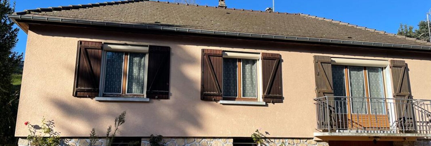 Maison 5 Pièces 85 m² à vendre à Nogent-le-Roi (28210)