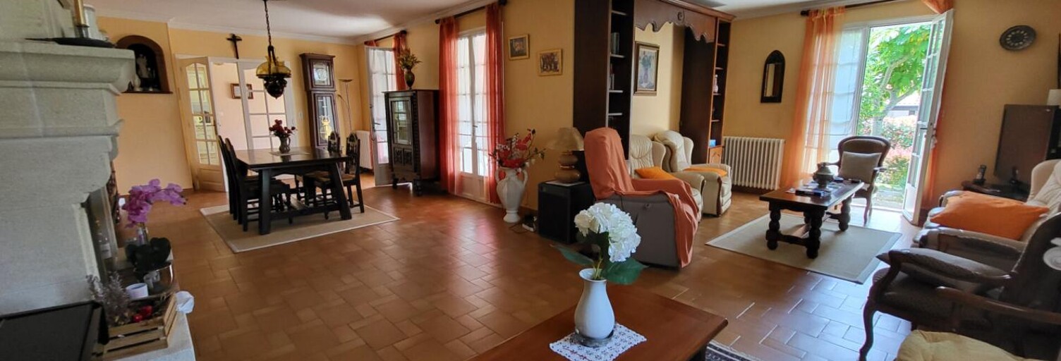 Maison 6 Pièces 210 m² à vendre à Saint-Médard-de-Mussidan (24400)