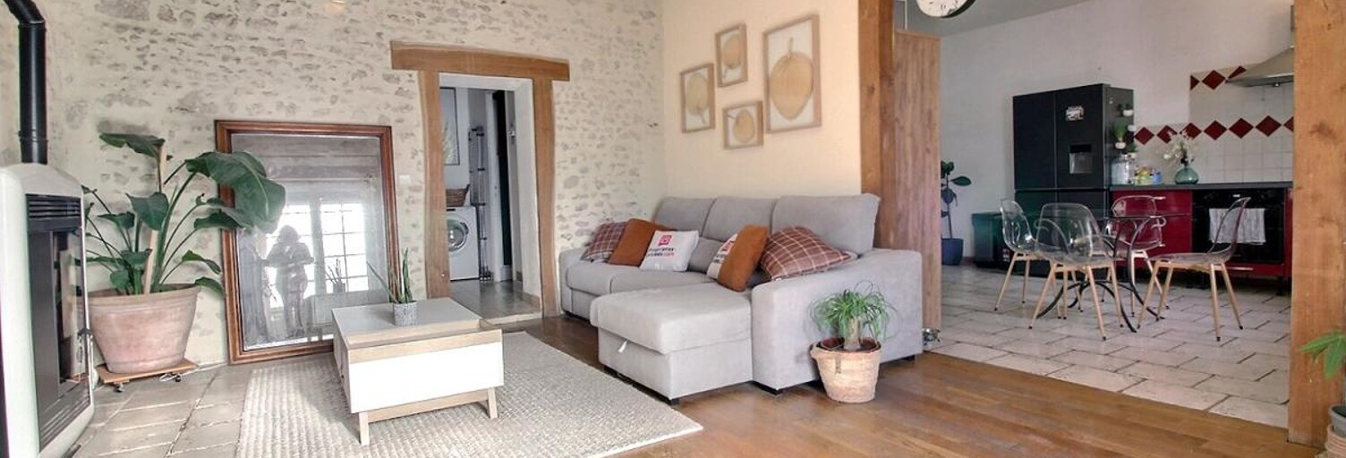 Maison 4 Pièces 100 m² à vendre à Patay (45310)