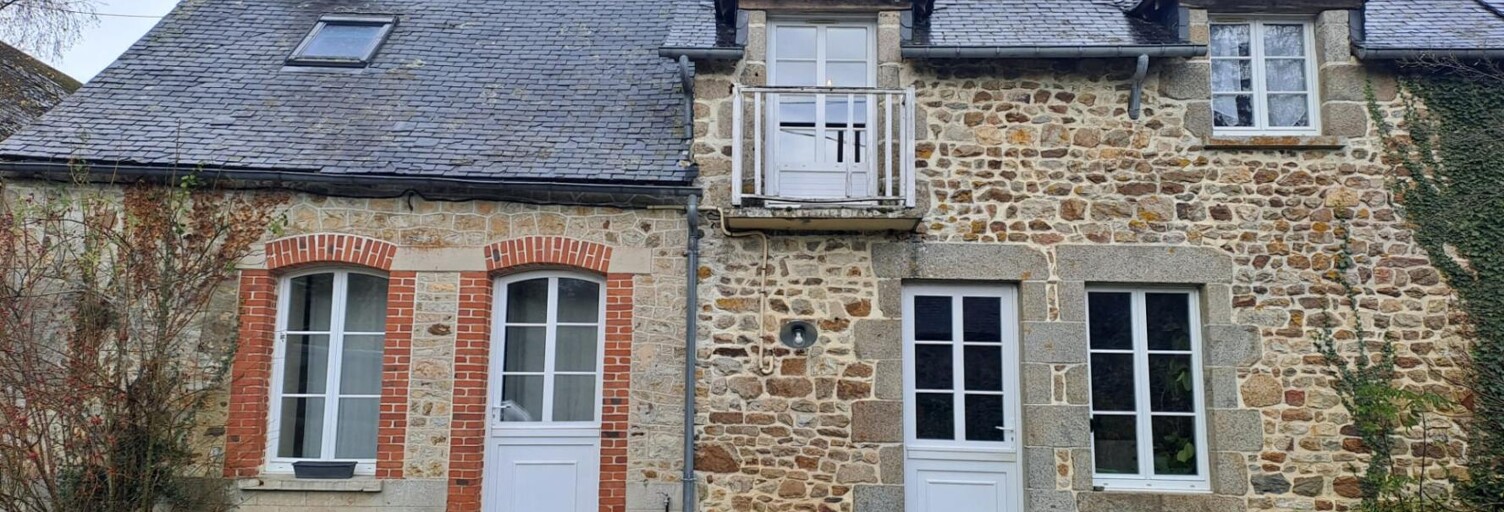 Maison 5 Pièces 157 m² à vendre à Gesvres (53370)