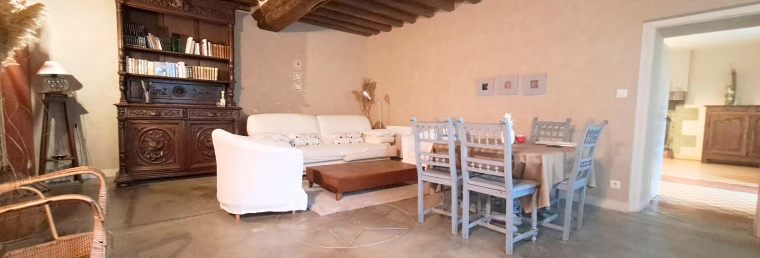 Maison 5 Pièces 157 m² à vendre à Saint-Léonard-des-Bois (72130)