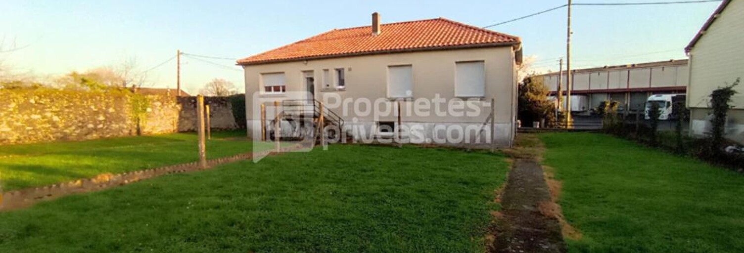 Maison 5 Pièces 89 m² à vendre à Viennay (79200)