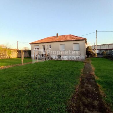 Maison 5 pièces 121000 €