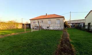 Maison 5 Pièces 89 m² à vendre à Viennay (79200)