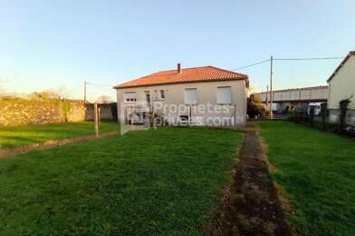 Maison 5 pièces 121000 €