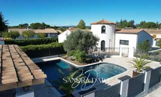 Maison 5 Pièces 156 m² à vendre à Villemoustaussou (11620)