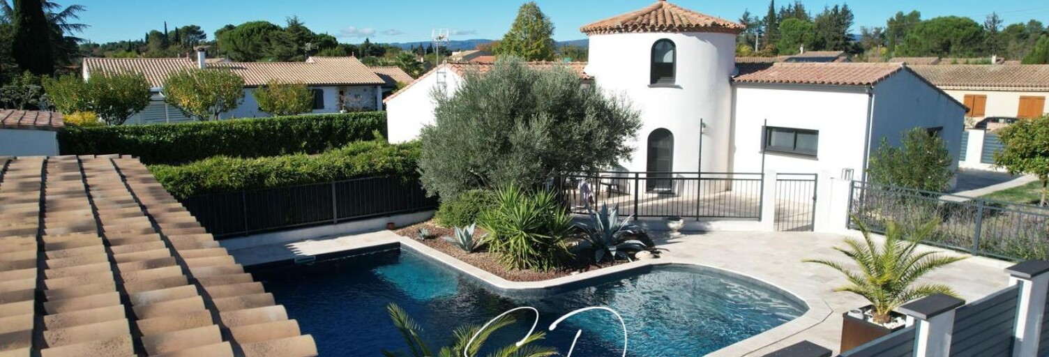 Maison 5 Pièces 156 m² à vendre à Villemoustaussou (11620)