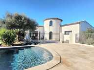 MAISON VILLEMOUSTAUSSOU - PLAIN PIED- 3 CHAMBRES - 1 STUDIO INDEPENDANT - CLIMATISATION - PISCINE - GARAGE — photo 4