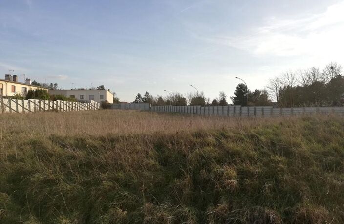 À VENDRE - Terrain constructible de 1 970 m² - Secteur Amiens — photo 2
