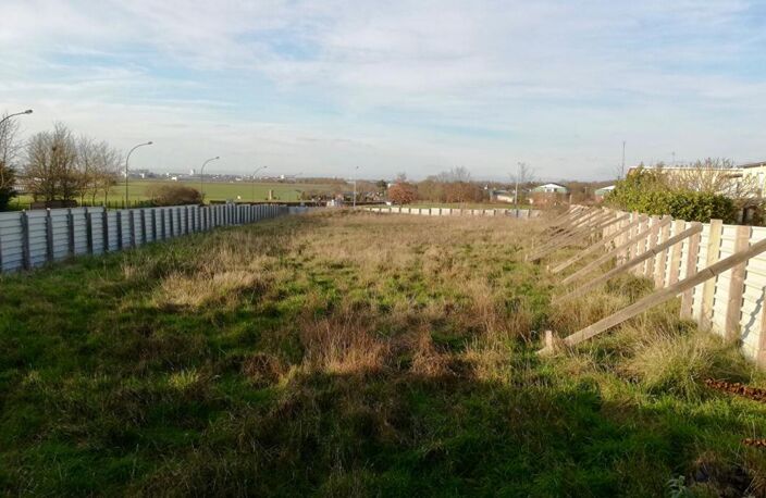 À VENDRE - Terrain constructible de 1 970 m² - Secteur Amiens — photo 5
