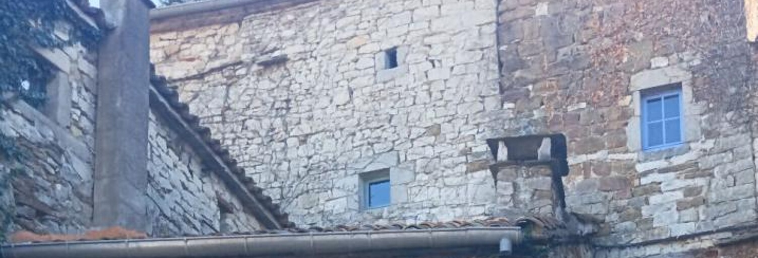 Maison 6 Pièces 270 m² à vendre à Les Vans (07140)