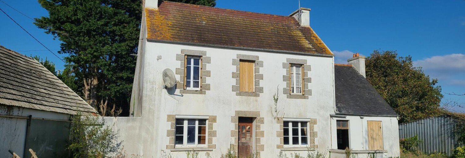 Maison 5 Pièces 125 m² à vendre à Plouégat-Guérand (29620)