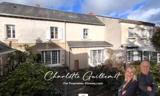 Maison 15 Pièces 349 m² à vendre à Écueillé (36240)