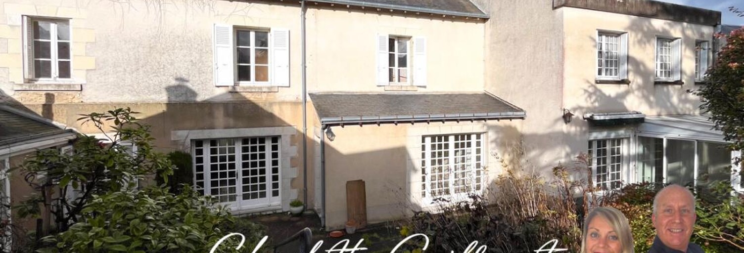 Maison 15 Pièces 349 m² à vendre à Écueillé (36240)