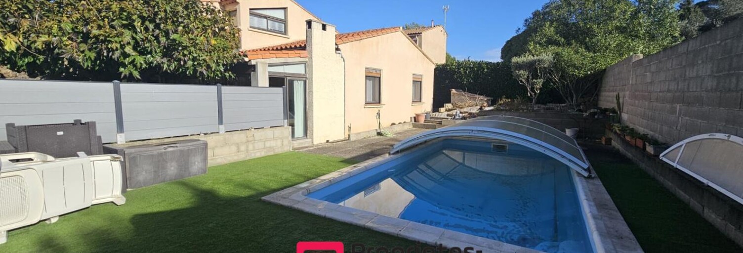 Maison 7 Pièces 143 m² à vendre à Carcassonne (11000)