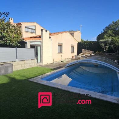 Maison 7 pièces 298500 €