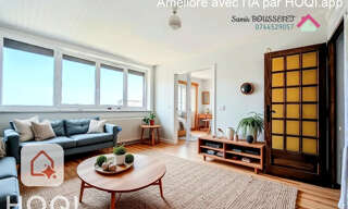 Appartement 4 Pièces 67 m² à vendre à Marseille 15 (13015)