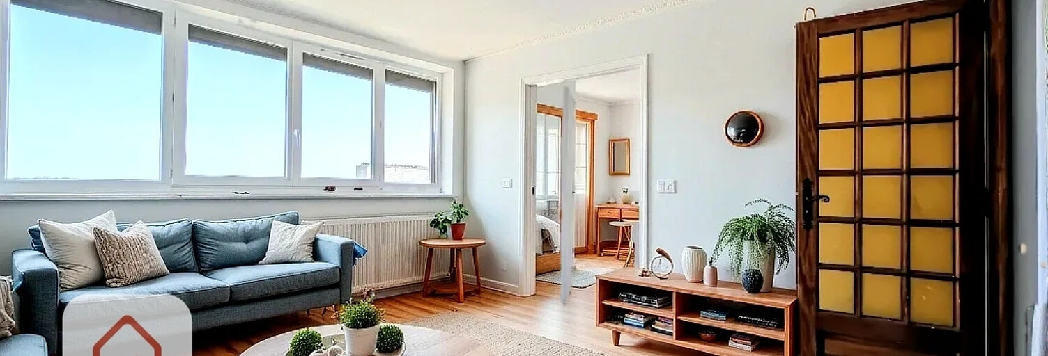 Appartement 4 Pièces 67 m² à vendre à Marseille 15 (13015)