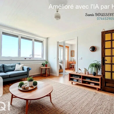 Appartement 4 pièces 60000 €